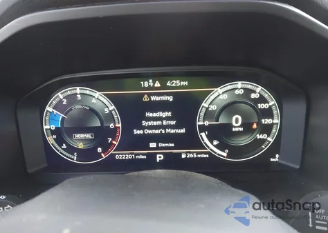 2024 Mitsubishi Outlander Sel 2.5 S-Awc из США, поврежденный, VIN JA4J4WA84RZ047115